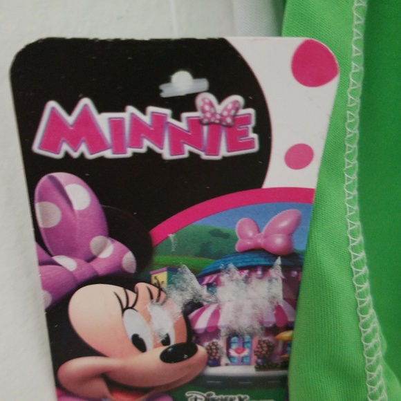 MINNIE MOUSE SHORT SET - Picture 3 of 5